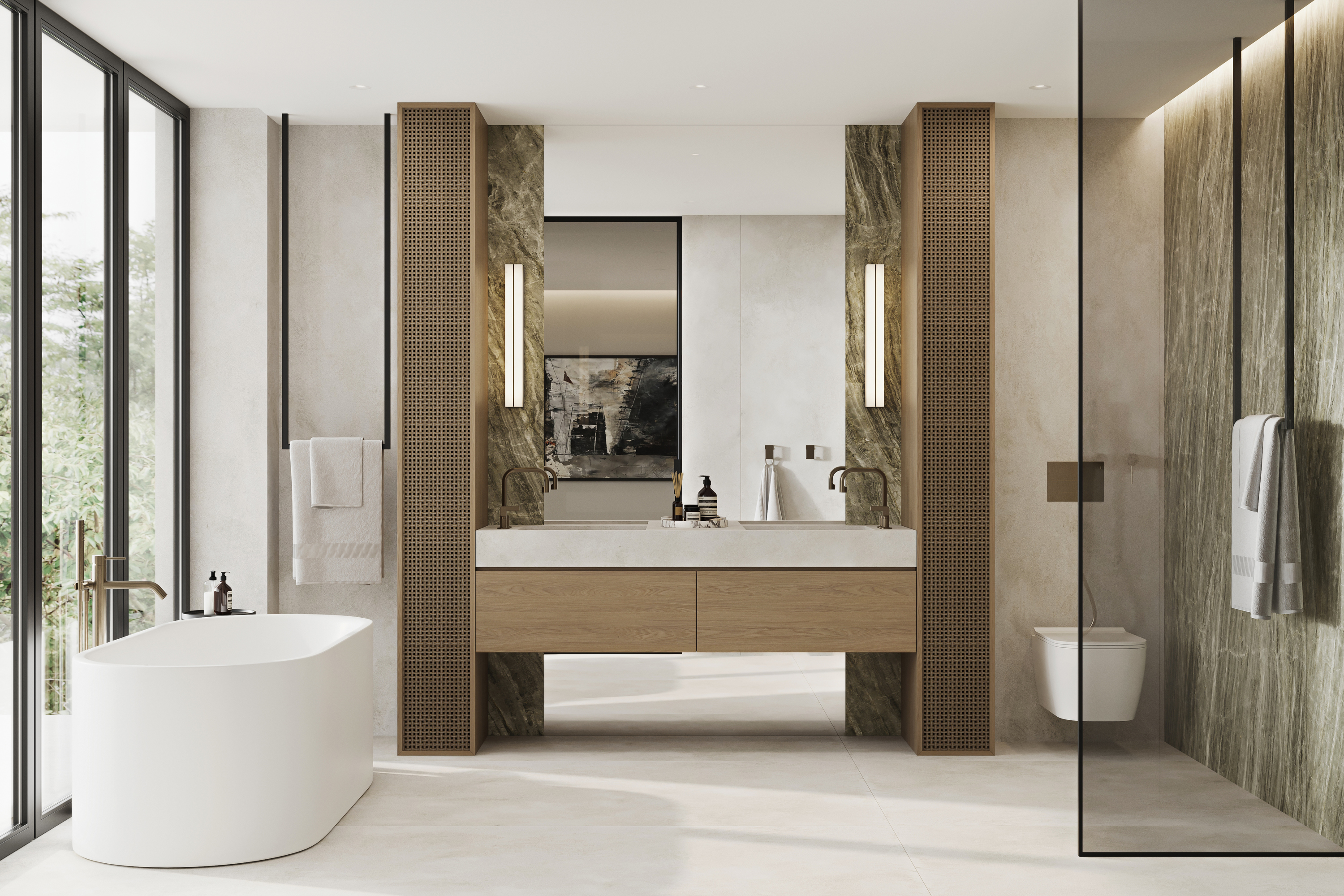 Hazelwood Close Project