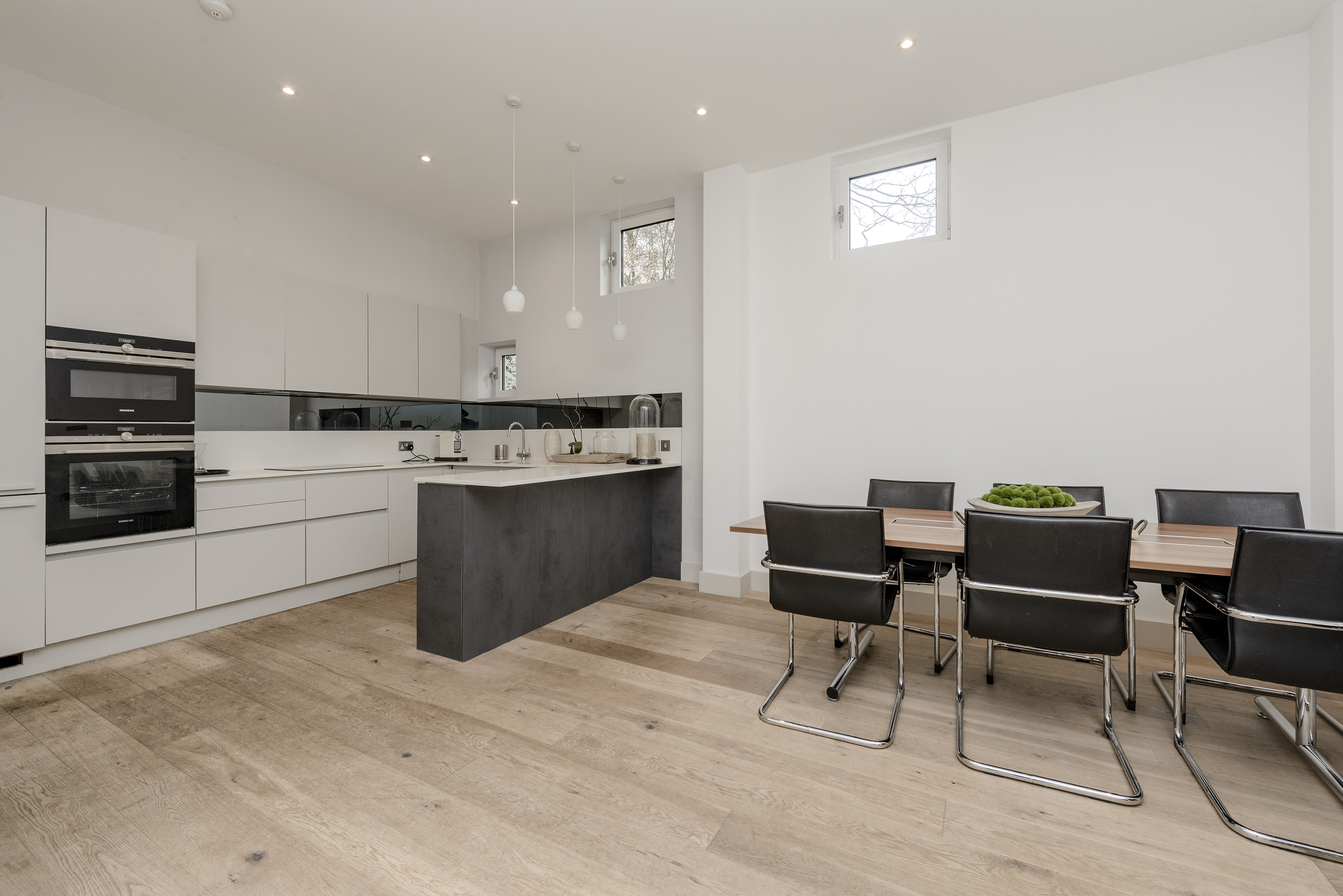 Brackenbury Village, London W6