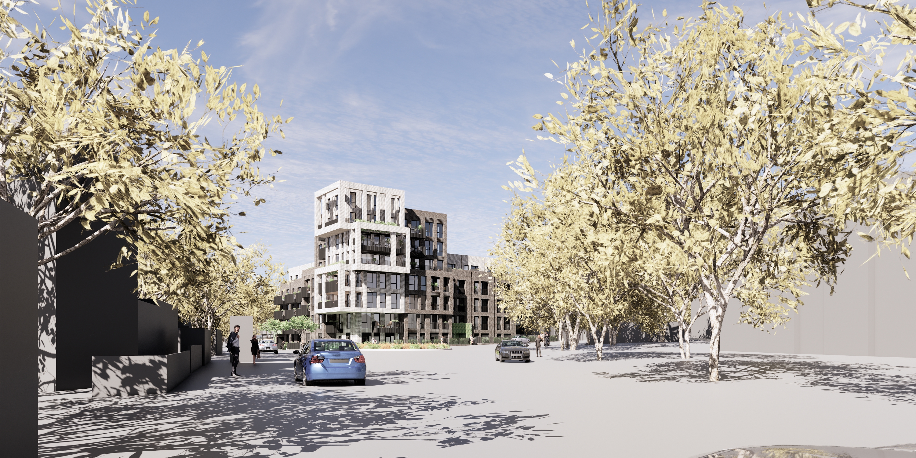 Parkside, Ealing W5
