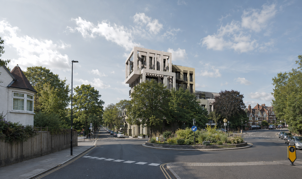 Parkside, Ealing W5